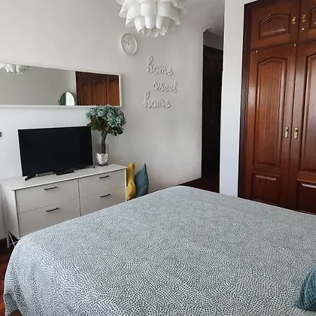 El Centro De Apartment Vigo