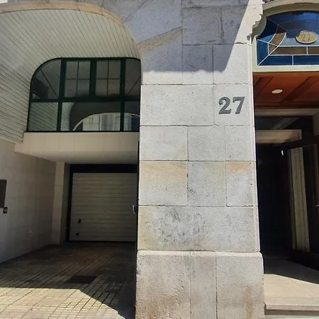 شقة El Centro De