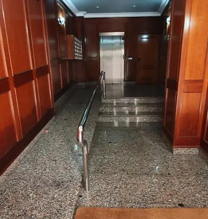 El Centro De Apartamento Vigo