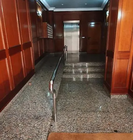 El Centro De Apartment Vigo