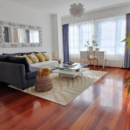 El Centro De Apartment Vigo