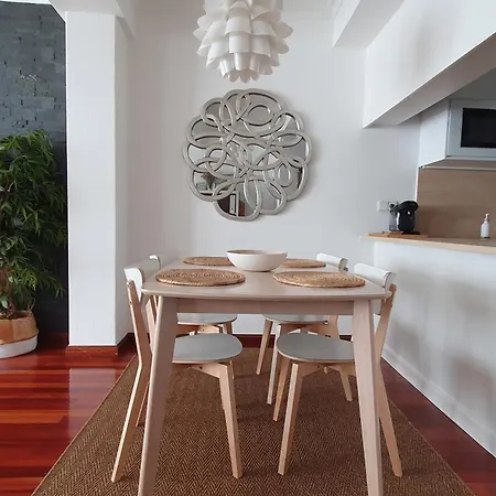 El Centro De Apartamento Vigo