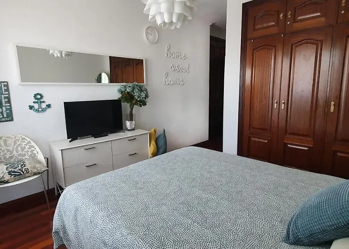 El Centro De Apartamento Vigo