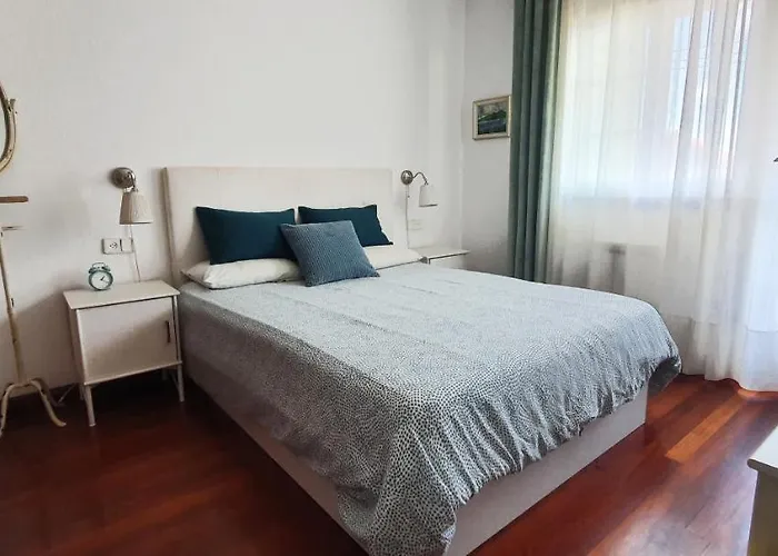 Apartamento El Centro De Vigo