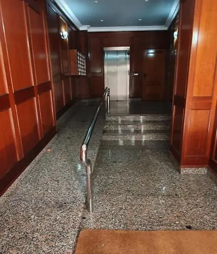 El Centro De Apartamento Vigo