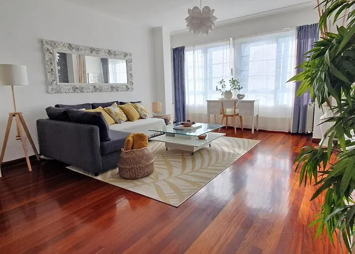 El Centro De Apartamento Vigo