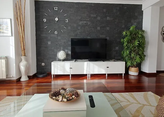 El Centro De Apartamento Vigo