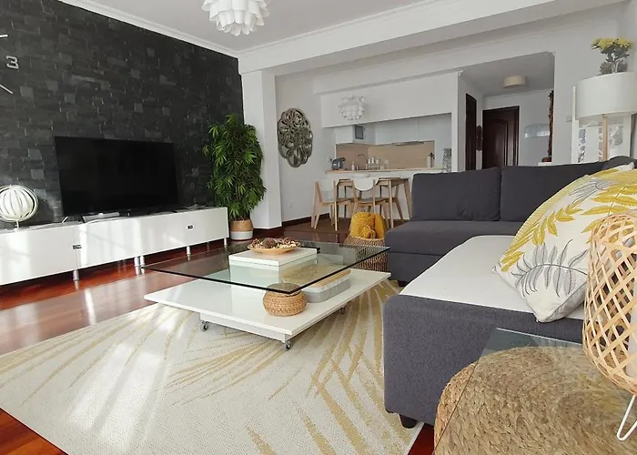 El Centro De Apartamento *