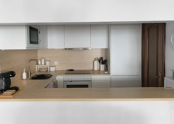 Apartamento El Centro De