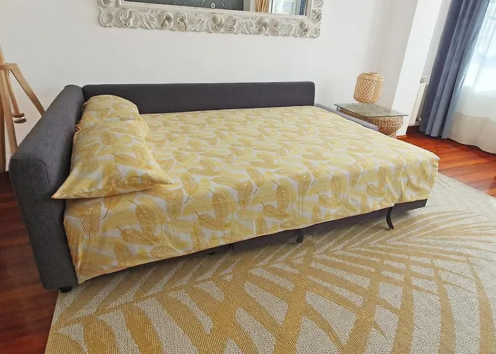 Apartamento El Centro De *