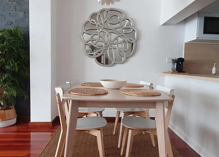 El Centro De Apartamento Vigo